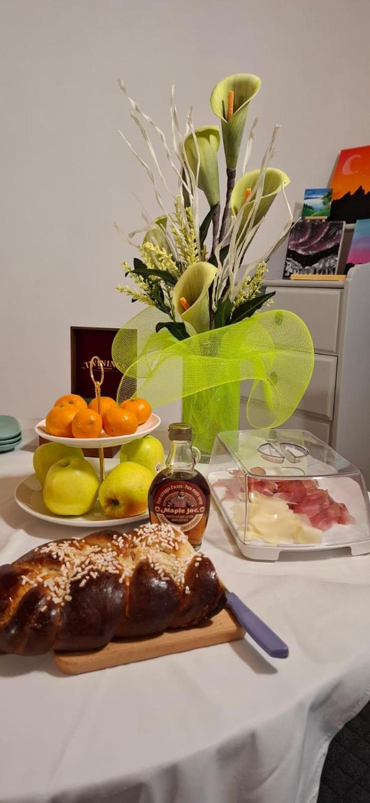 Le Farfalle Di Armeno ภายนอก รูปภาพ